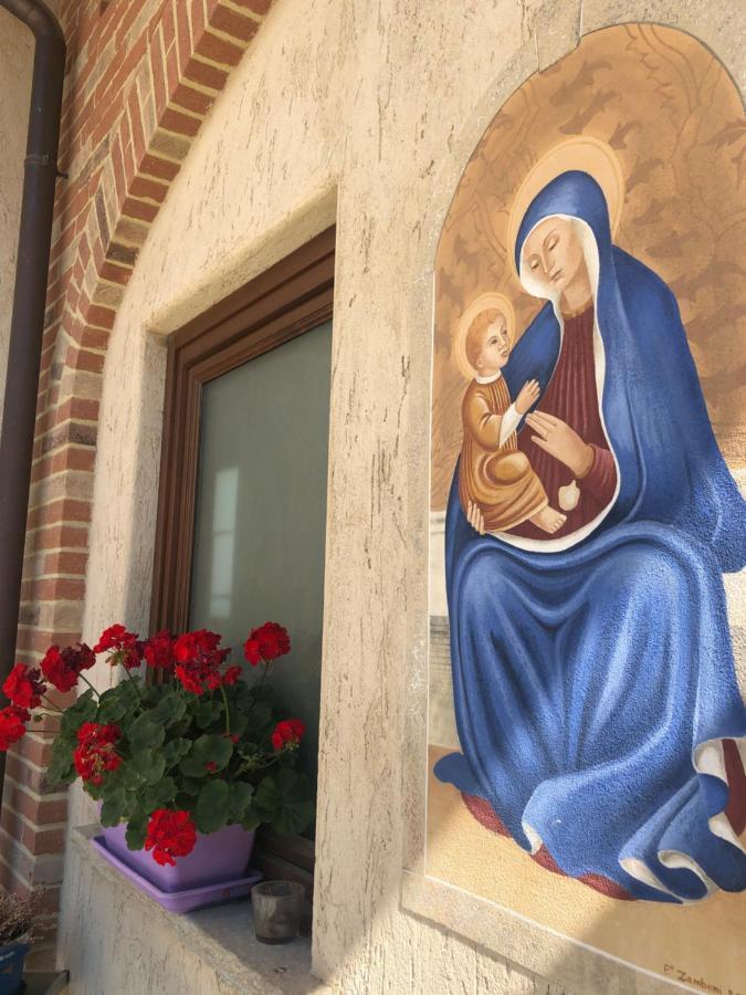 Casa Maddalena Leilighet Vicoforte Eksteriør bilde