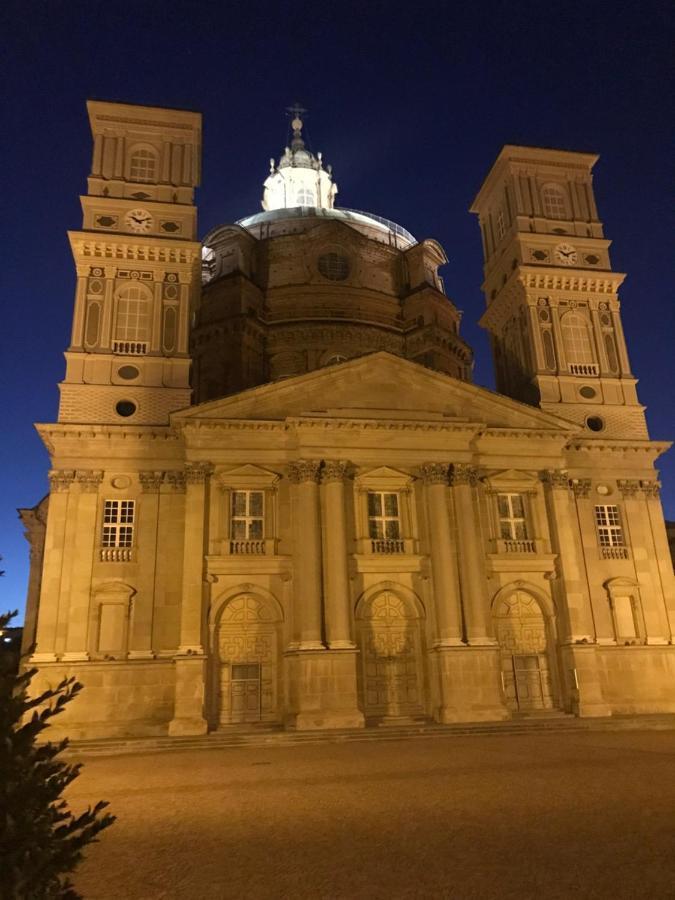 Casa Maddalena Leilighet Vicoforte Eksteriør bilde