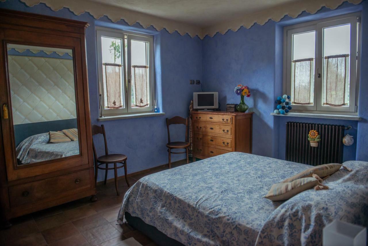 Casa Maddalena Leilighet Vicoforte Eksteriør bilde