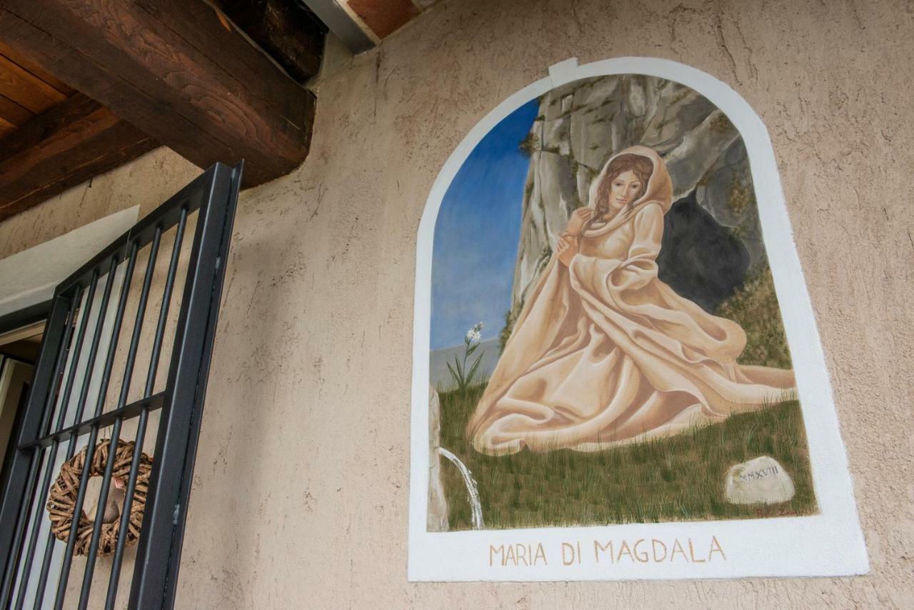 Casa Maddalena Leilighet Vicoforte Eksteriør bilde