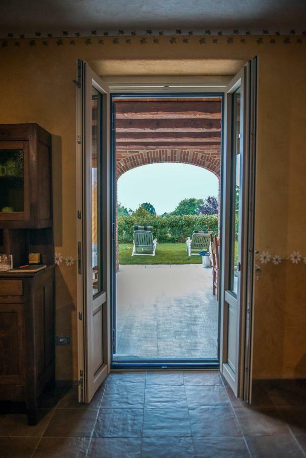 Casa Maddalena Leilighet Vicoforte Eksteriør bilde