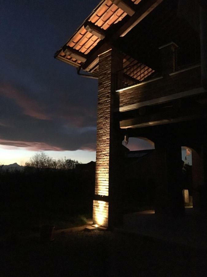 Casa Maddalena Leilighet Vicoforte Eksteriør bilde